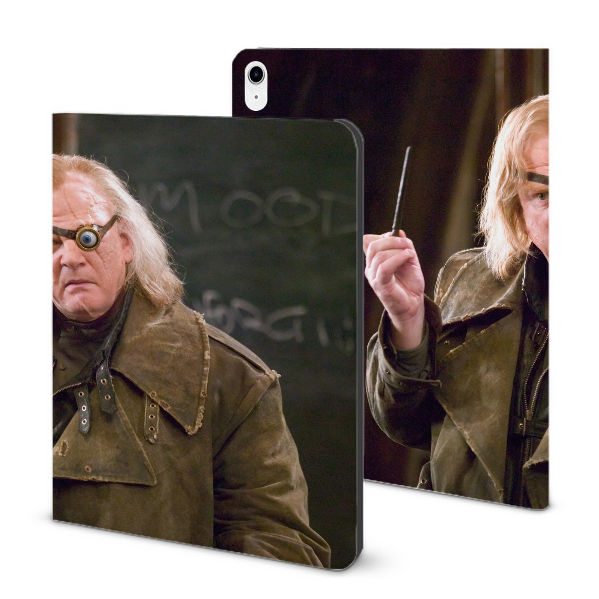 （画像用） Harry Potter ハリー・ポッターシリーズ IPad ケース ブック型 PUレザー TPU 耐衝撃 軽量 薄型 ペン収納なし 全面保護 IPad 各モデル対応